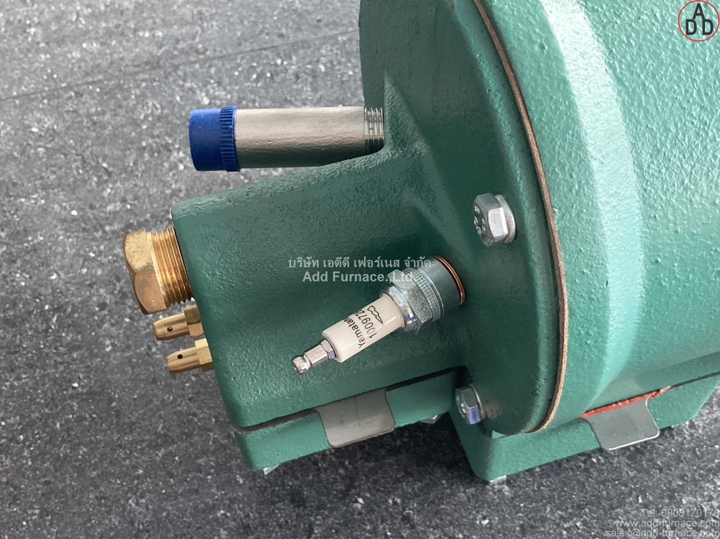 Yamataha Thermjet TJ0150 (10)